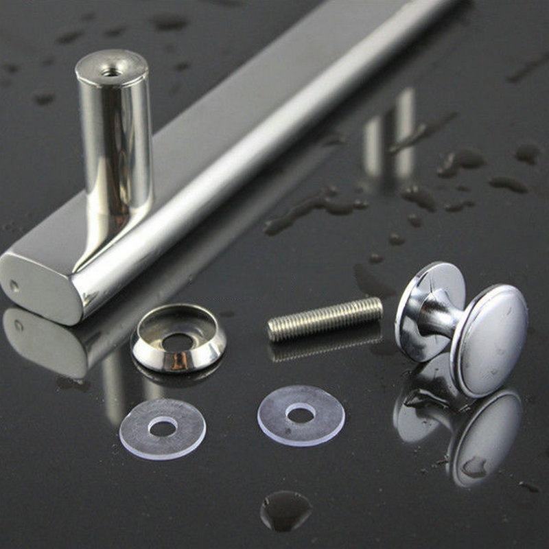ABS e aço inoxidável escovado  - Furniture Hardware Types avaliação e preço