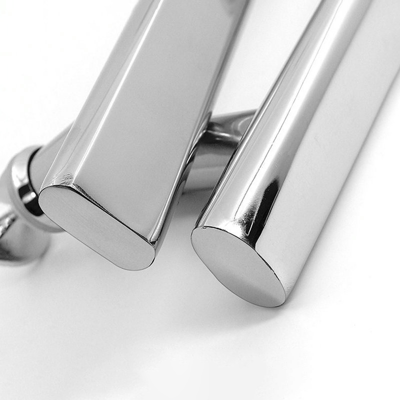 ABS e aço inoxidável escovado  - Furniture Hardware Types avaliação e preço