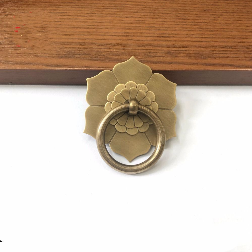 Puxadores e Maçanetas Duráveis - Furniture Hardware Drop Pulls avaliação e preço