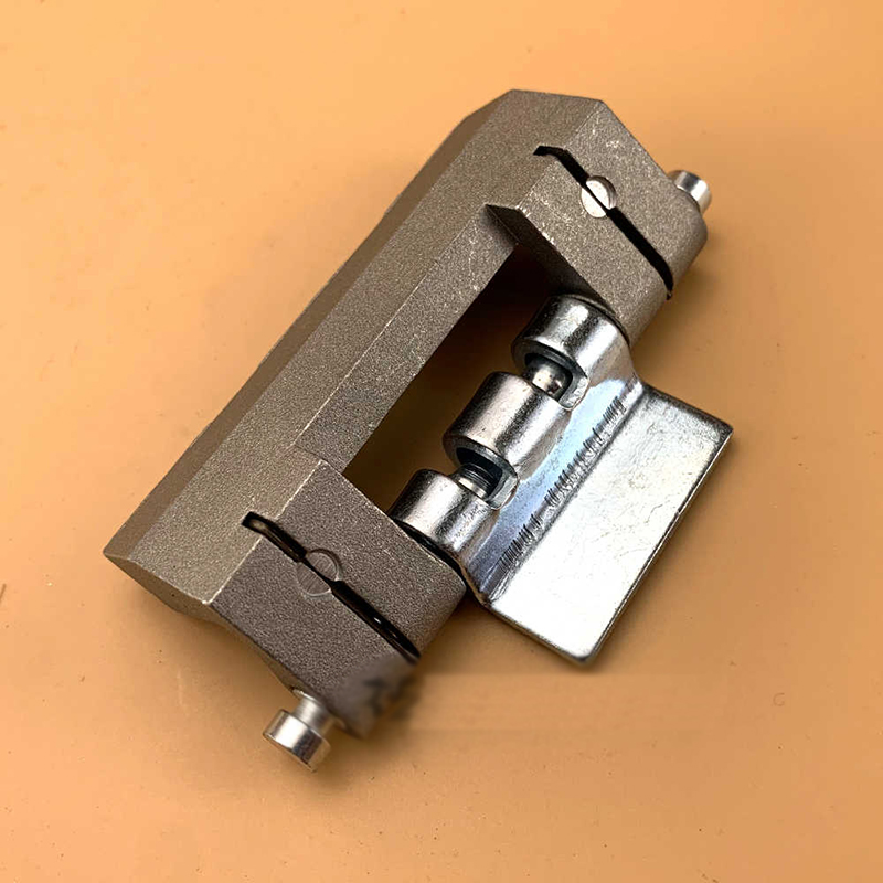 1 peça CL201-1 dobradiça de do - Furniture Hardware Types avaliação e preço