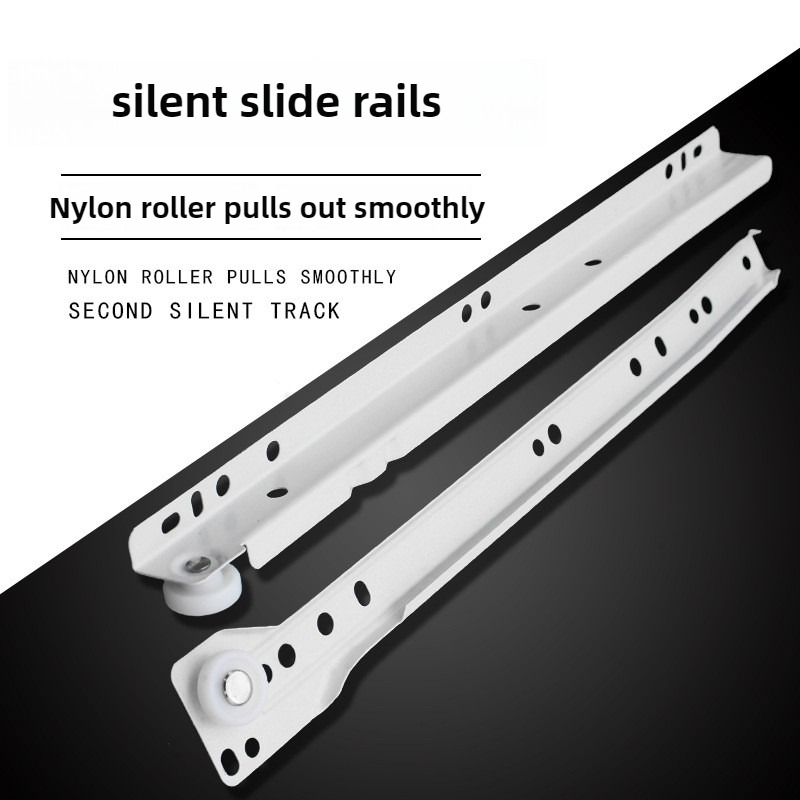 Mudo dois trilhos de armário g - Drawer Slide Pair avaliação e preço