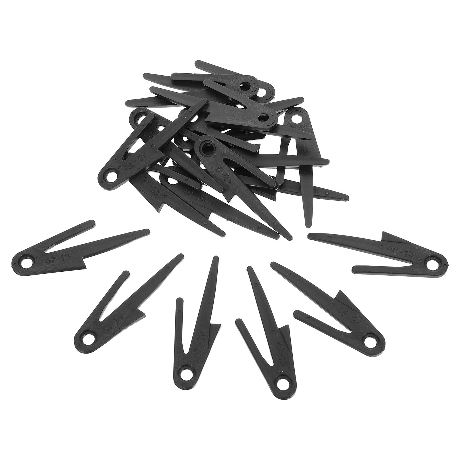 20 Peças de Clipes de Travamen - Drawer Slide Pair avaliação e preço