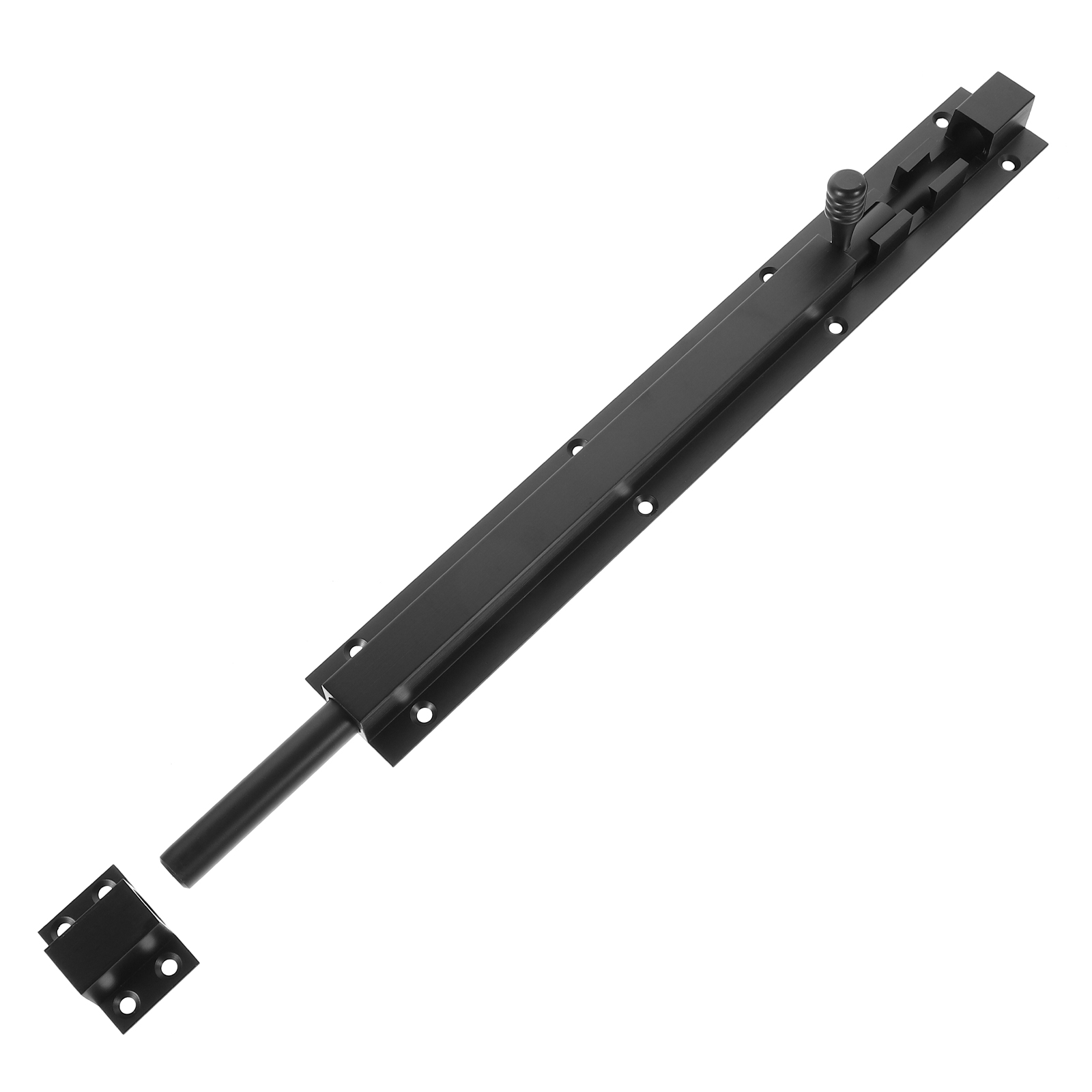Trava de porta de liga de alum - Barrel Bolt Slide avaliação e preço