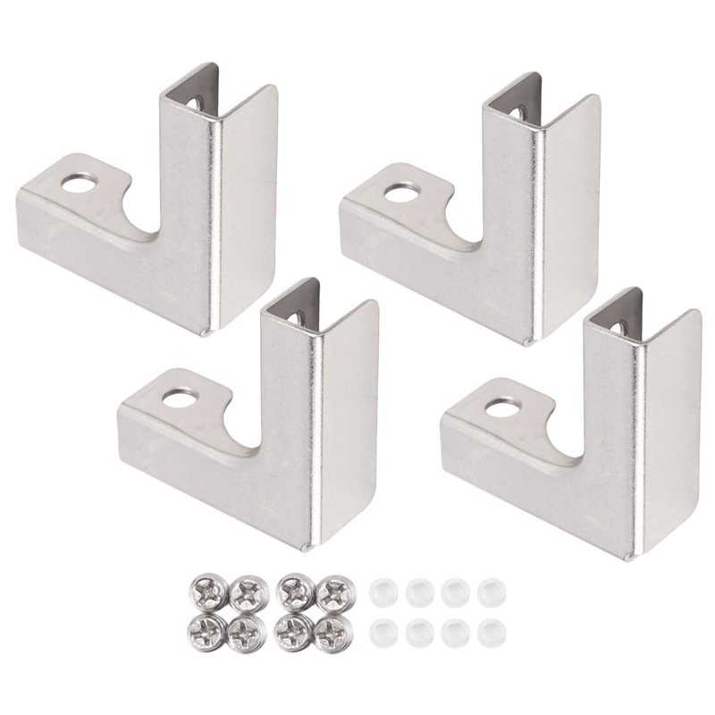 ABUI-4 Peças Clipe de Fixação  - Furniture Hardware Types avaliação e preço