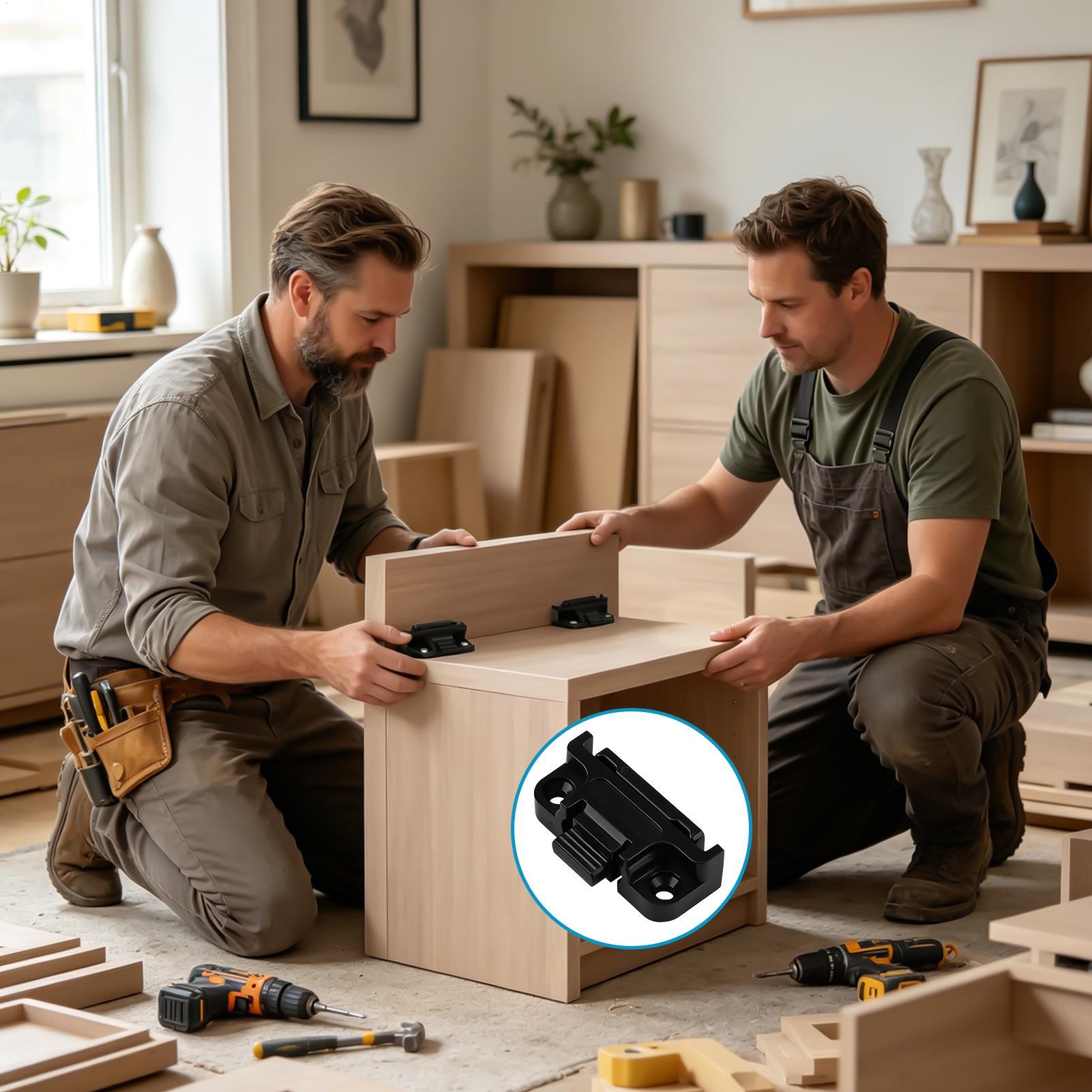 Suporte de Conexão para Painéi - Furniture Joining Hardware avaliação e preço