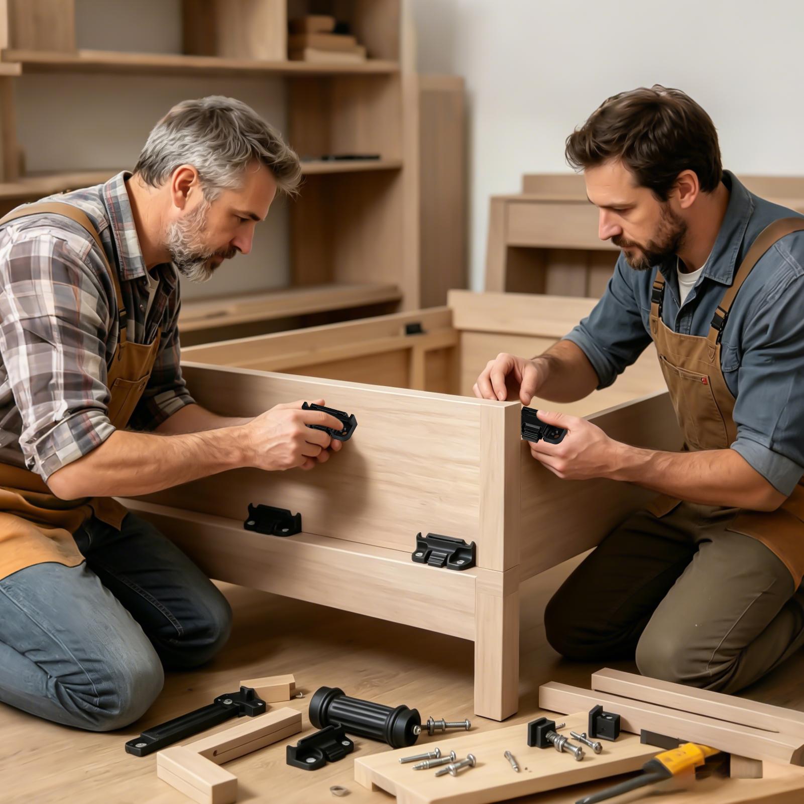 Suporte de Conexão para Painéi - Furniture Joining Hardware avaliação e preço