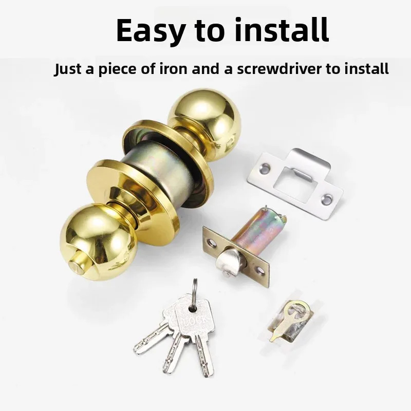 Novas maçanetas de porta redon - Furniture Hardware Supply avaliação e preço